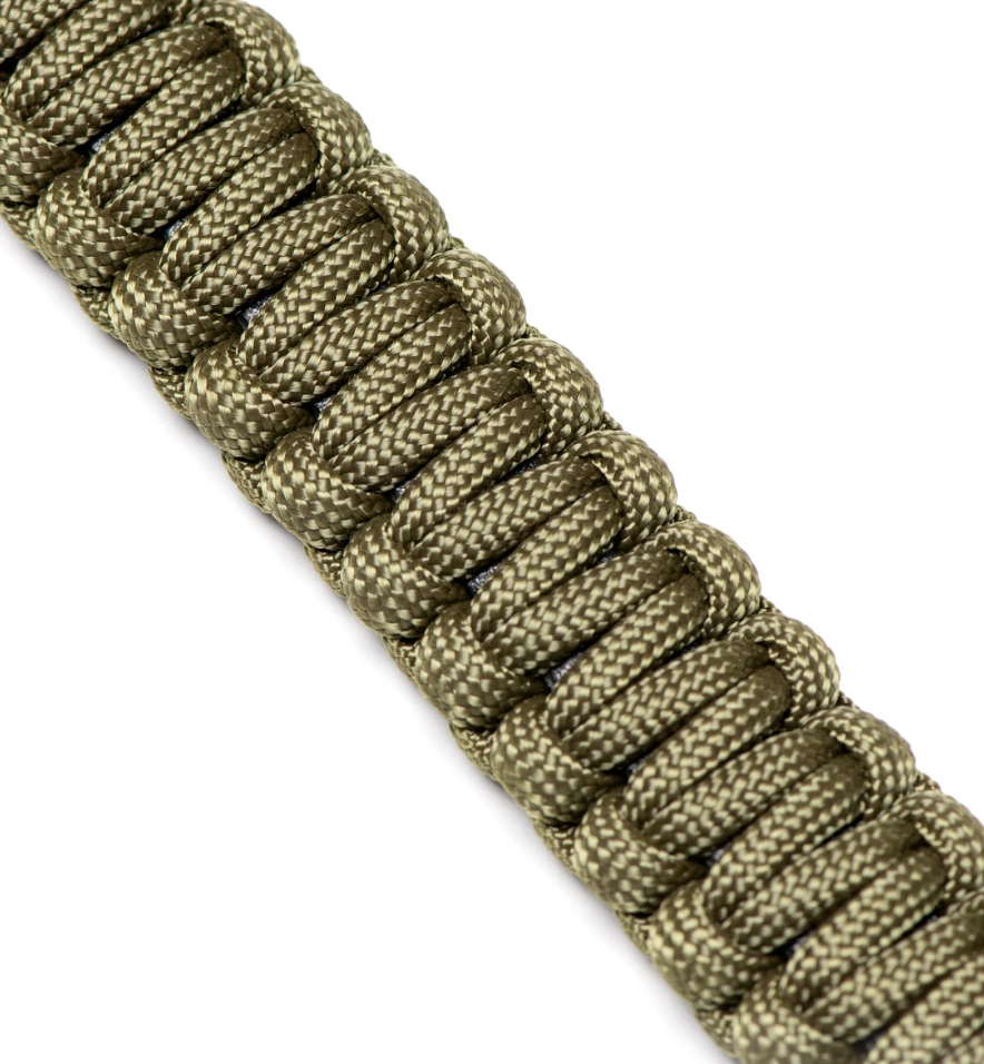 Leica Paracord strap